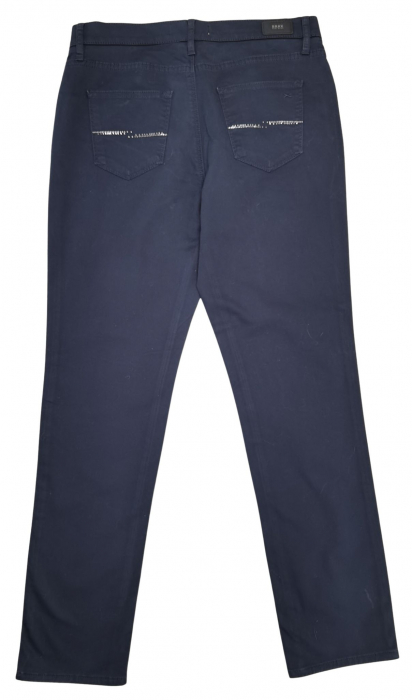 Pantaloni bleumarin Brax Femei-M [3]
