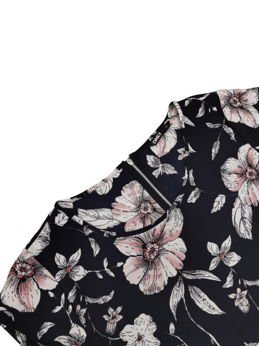 Tricou cu imprimeu Only Femei-L [3]