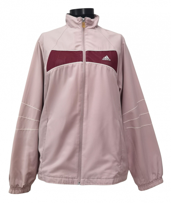 Geaca roz adidas Femei-S [1]