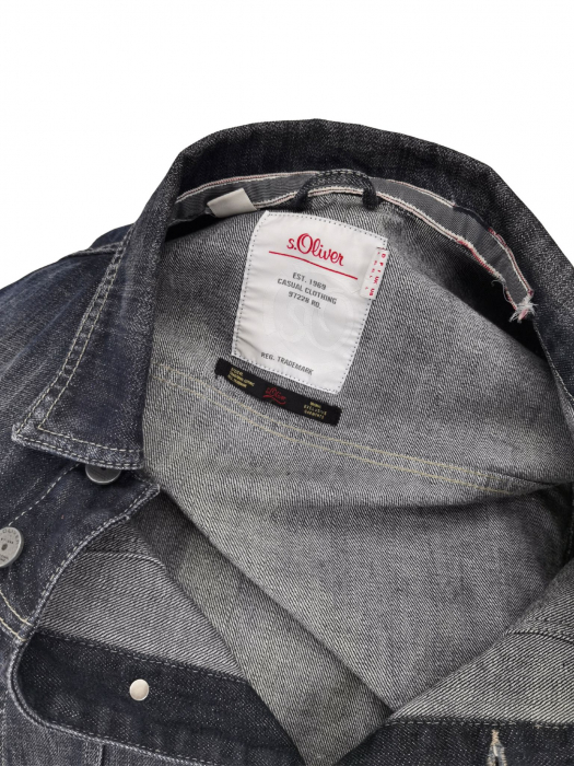 Geaca denim sÓliver Femei-L [4]