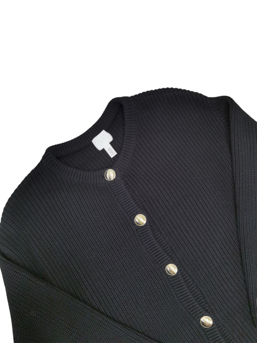 Pulover negru H&M Femei-XL [3]