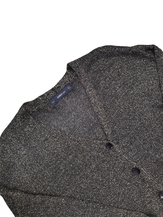 Cardigan sclipitor Zara Femei-M [3]
