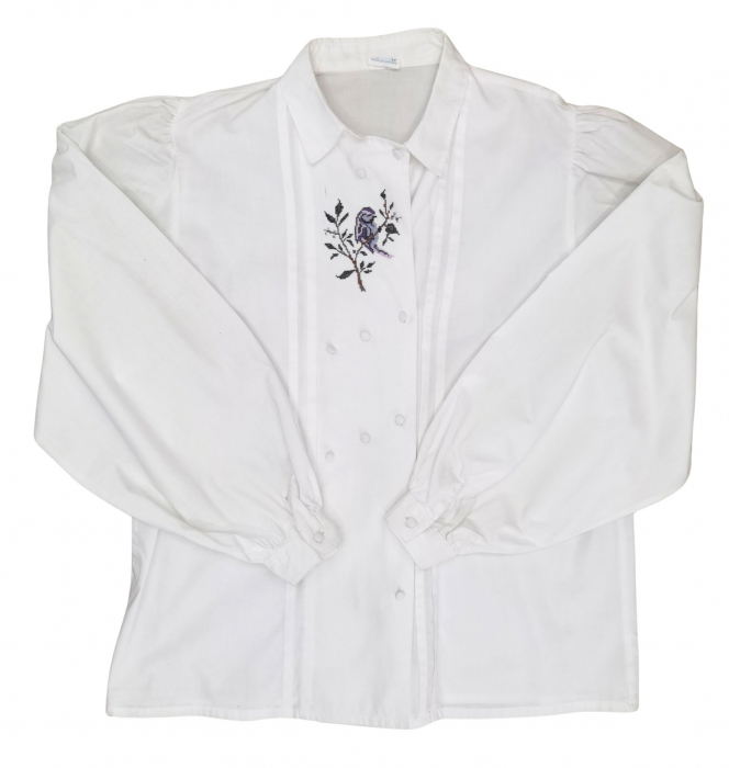 Camasa cu broderie Femei-XL [1]