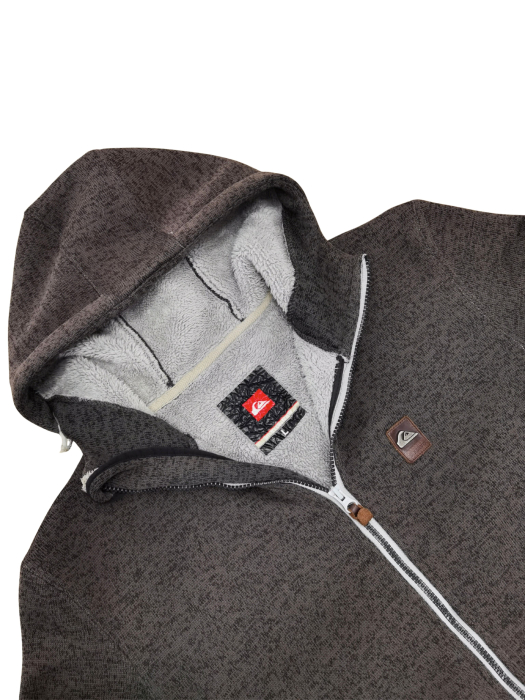 Hanorac gri Quiksilver Barbati-L [3]