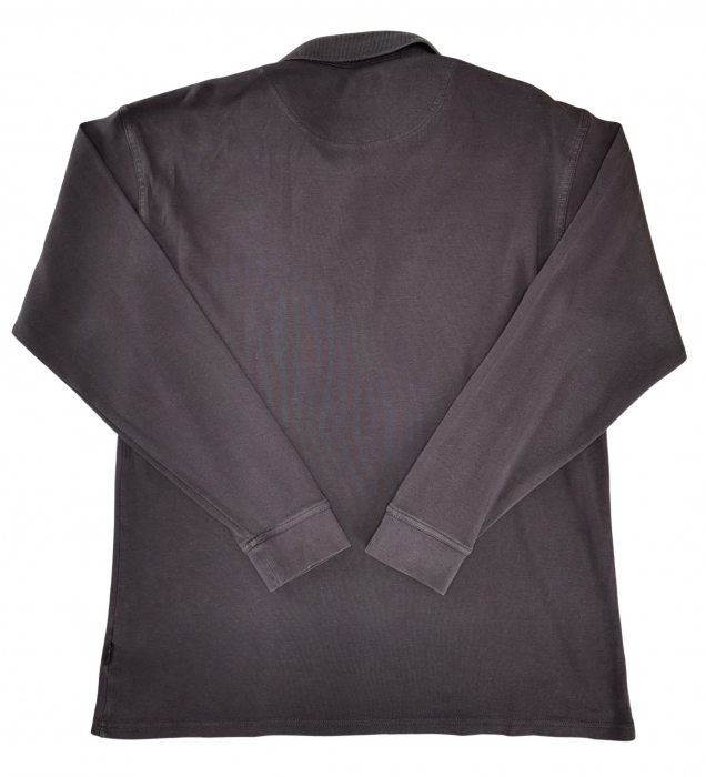 Bluza maro Commander Barbati-L [2]