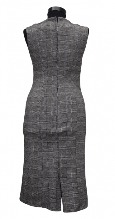 Rochie gri MANGO Femei-XS [2]
