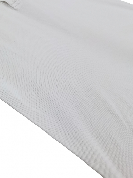 Tricou alb Benetton Barbati-M [4]