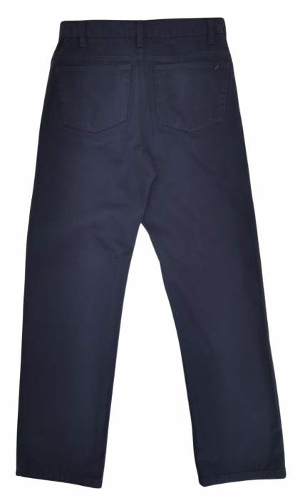 Blugi negri Vintage Femei-L [2]