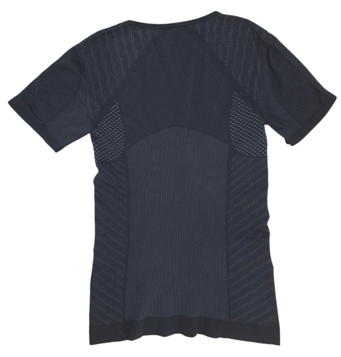 Tricou negru fitness Barbati-L [2]