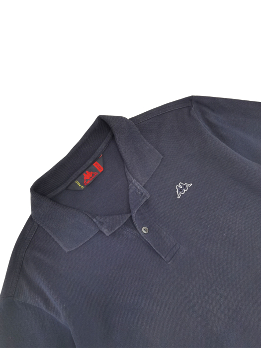 Tricou bleumarin Kappa Barbati-M [3]