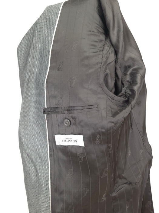 Sacou lana VERSACE Barbati-M [4]