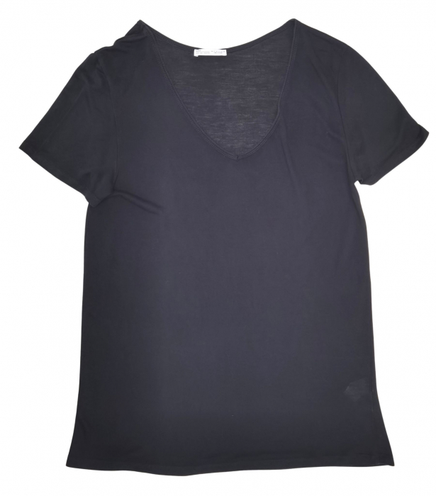 Tricou negru Zara Femei-S [1]