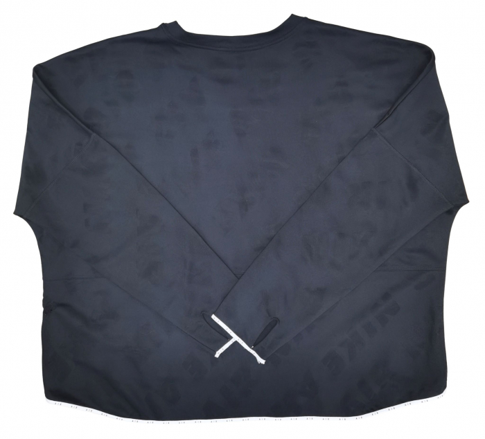 Bluza neagra Nike Femei-3XL [2]