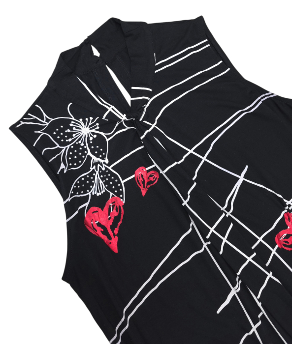 Maiou cu model Desigual Femei-M [3]