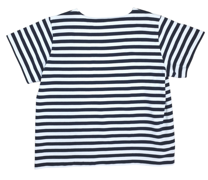 Tricou cu dungi COS Femei-L [2]