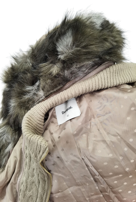 Geaca de fas Desigual Femei-S [5]