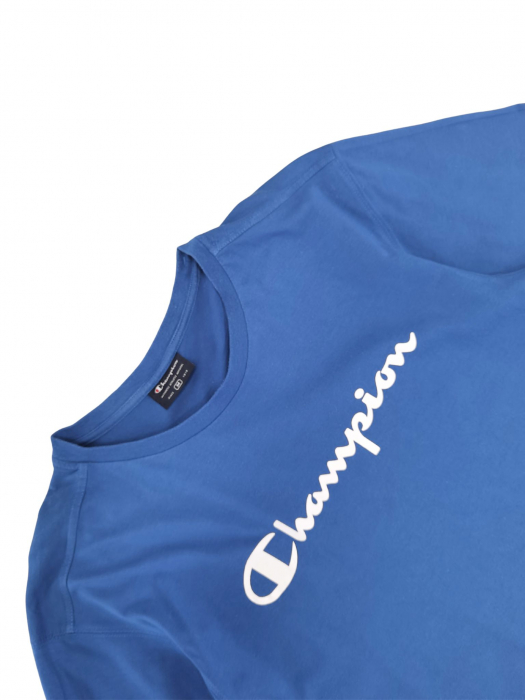 Tricou albastru Champion Barbati-M [3]