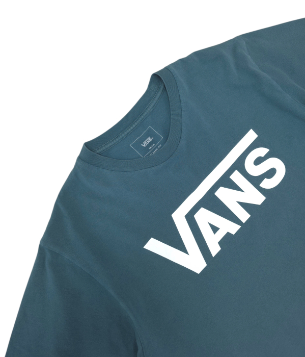 Tricou verde VANS Femei-S [3]