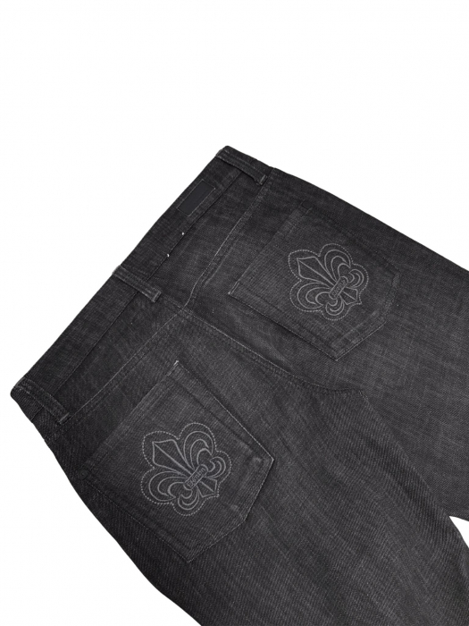 Blugi Retro Cambio Femei-M [4]