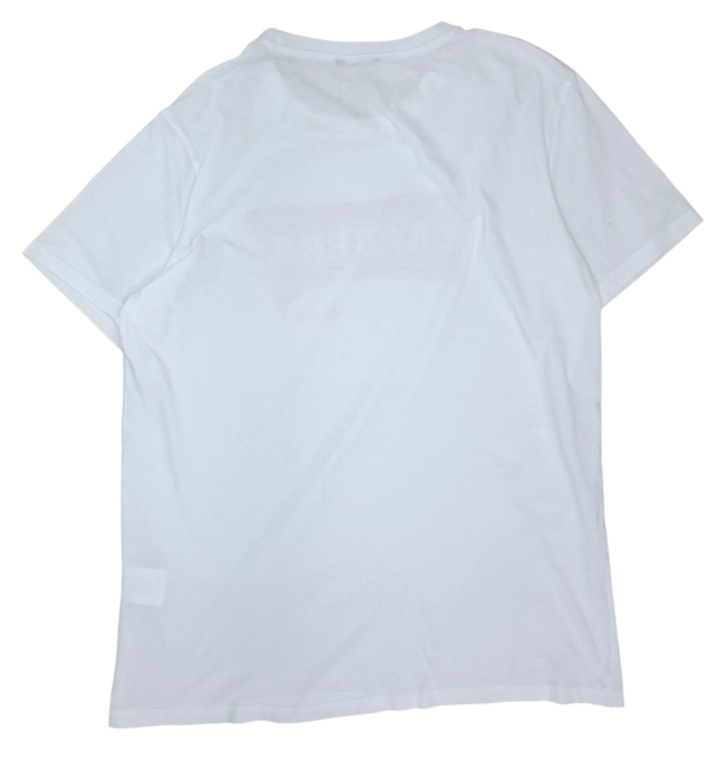 Tricou alb Carrera Barbati-XXL [2]