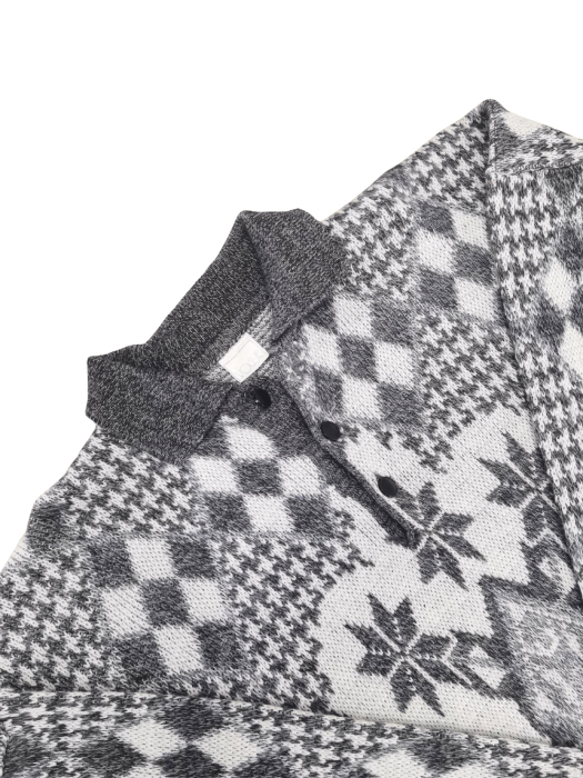 Pulover lana Vintage Barbati-L [3]