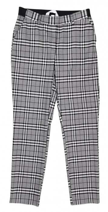 Pantaloni in carouri H&M Femei-XS [1]