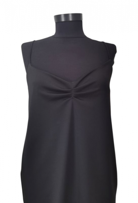 Rochie neagra About You Femei-S [3]