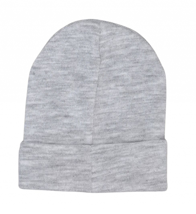 Caciula gri Accesories Femei [2]