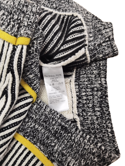 Pulover Patrizia Pepe Femei-M [4]