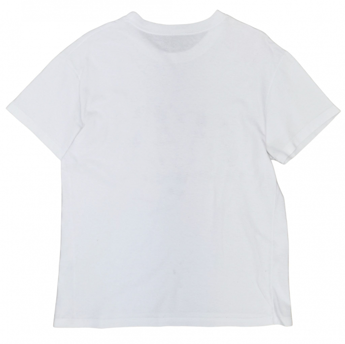 Tricou alb Retro Femei-L [2]