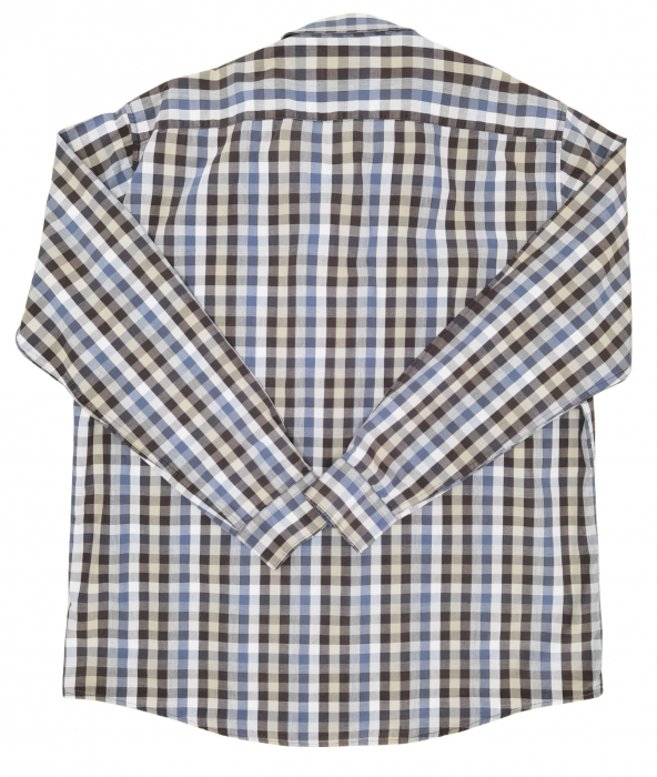 Camasa in carouri Bernd Berger Barbati-XL [2]