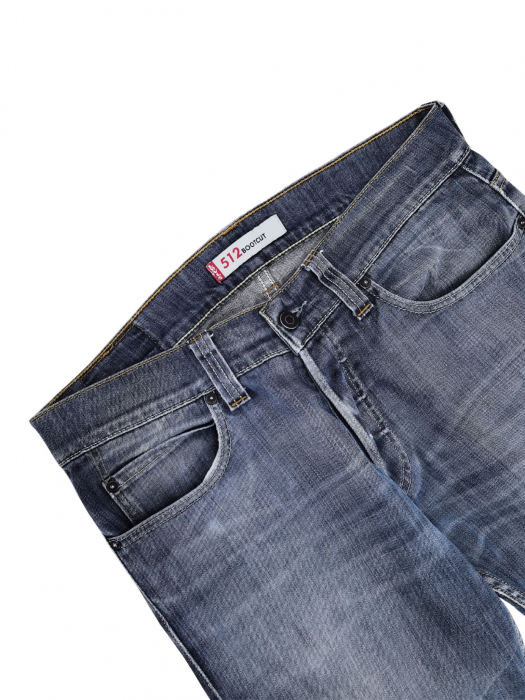 Blugi Levi's 512 Bootcut Barbati-L [3]