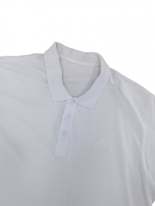 Tricou albastru adidas Barbati-XL [3]