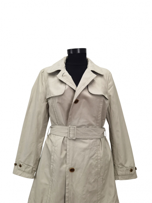 Trench bej GEOX Femei-S [3]