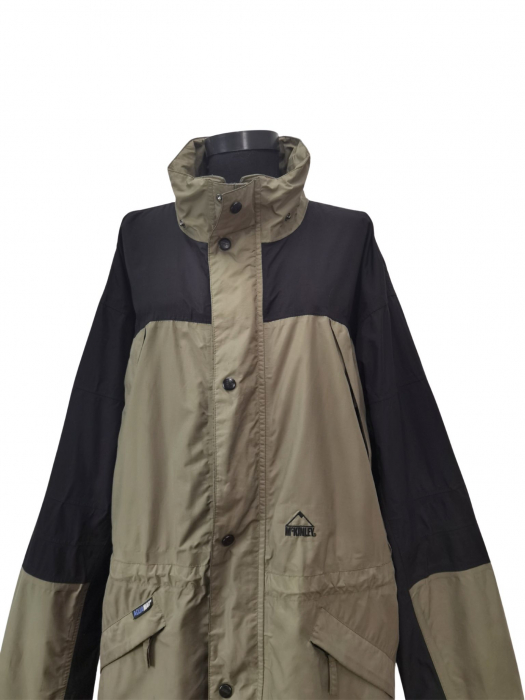 Geaca verde McKinley Barbati-XL [3]