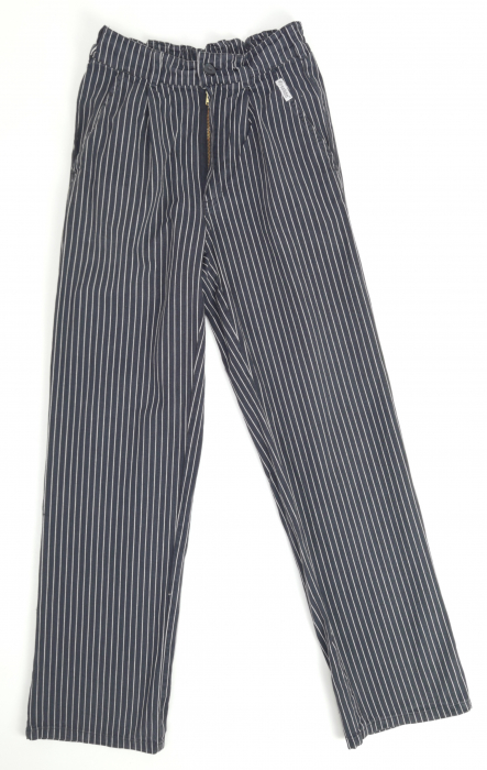 Pantaloni cu dungi vintage Femei-S [2]
