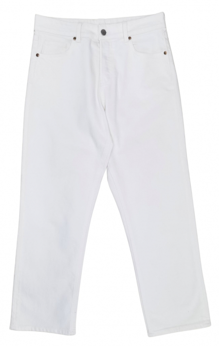 Blugi albi H&M Femei-L [1]