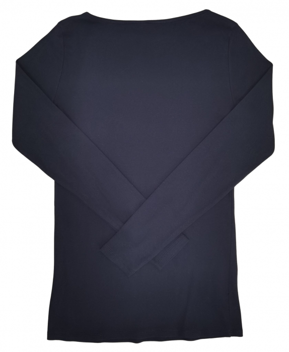 Bluza neagra Benetton Femei-M [2]