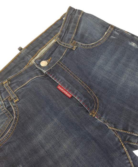 Blugi slin Dsquared2 Femei-M [4]