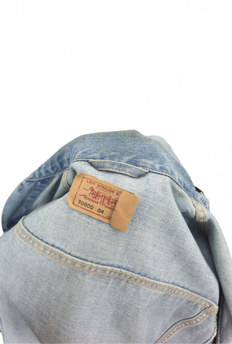 Geaca denim Levi's Femei-L [5]