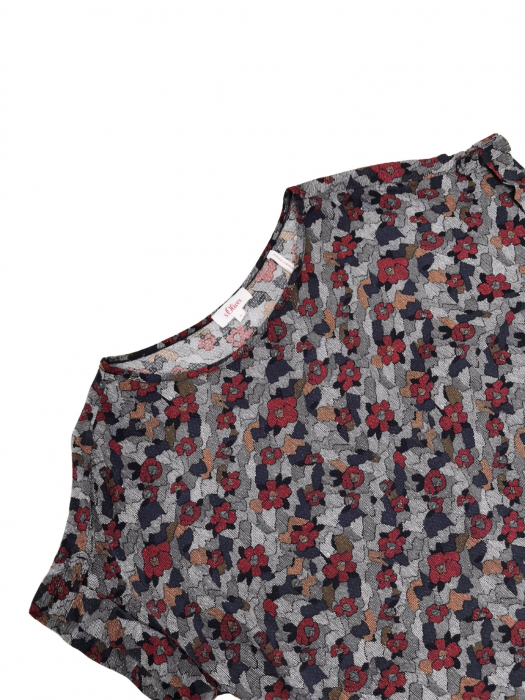 Tricou cu imprimeu s'Oliver Femei-S [3]