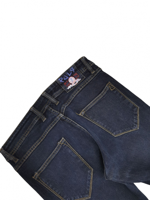 Blugi Retro Pulp Femei-L [4]