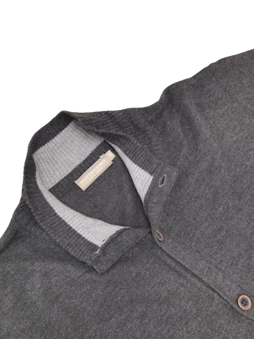 Pulover cotton&silk Barbati-XL [3]