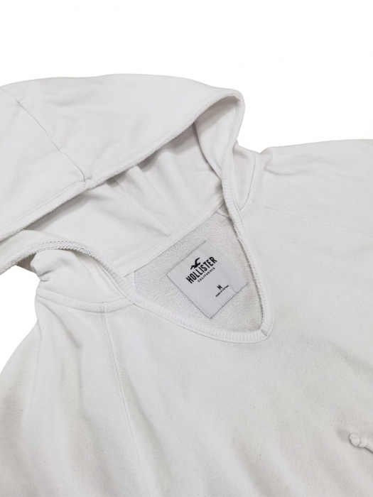 Hanorac alb Hollister Femei-M [3]