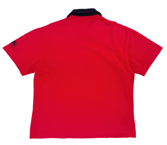 Tricou rosu Burberry Barbati-L [2]