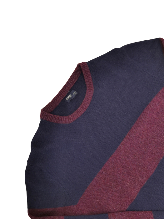 Pulover lana Retro Barbati-M [3]