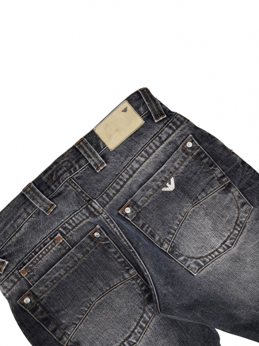 Blugi Armani Jeans Femei-L [4]