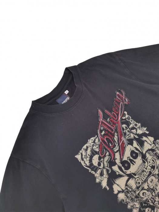 Tricou negru Billabong Barbati-M [3]