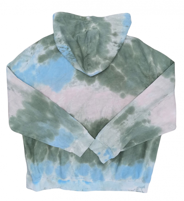 Hanorac tie dye Zara Barbati-L [2]