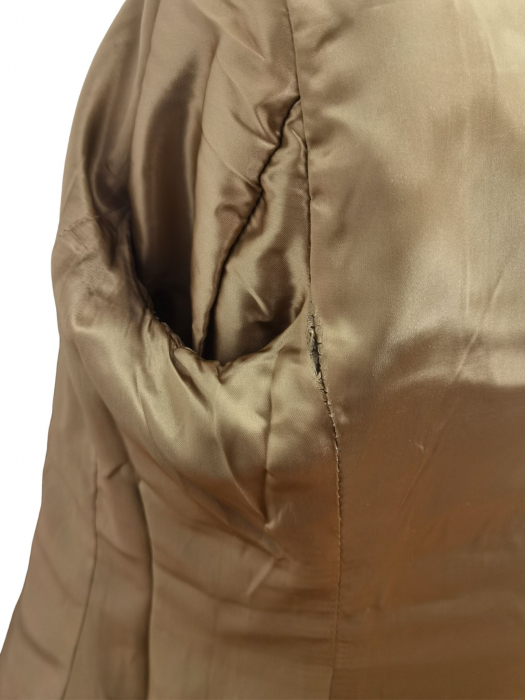 Sacou piele Italy Femei-M [7]